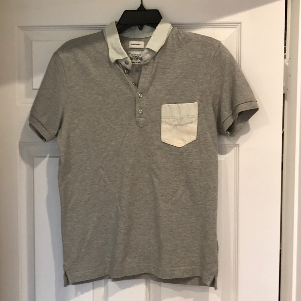 Diesel polo size small.
